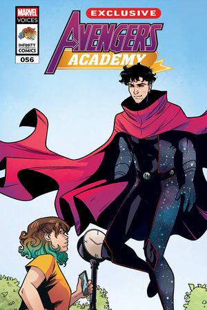 Avengers Academy: Marvel's Voices Infinity Comic (2024) #56