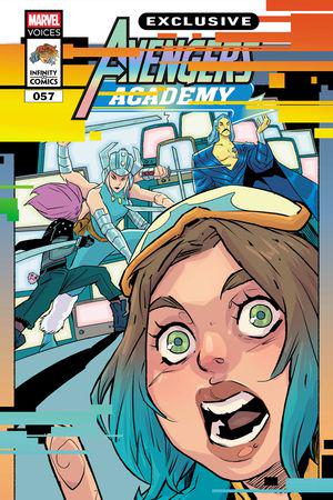 Avengers Academy: Marvel's Voices Infinity Comic (2024) #57