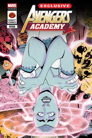 Avengers Academy: Marvel's Voices Infinity Comic (2024) #58