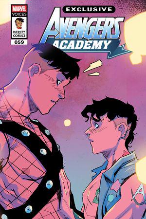 Avengers Academy: Marvel's Voices Infinity Comic (2024) #59