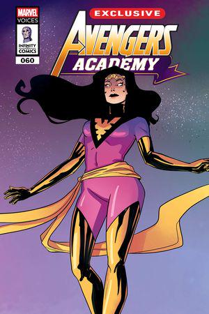 Avengers Academy: Marvel's Voices Infinity Comic (2024) #60