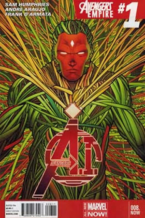 Avengers A.I. (2013) #8.NOW