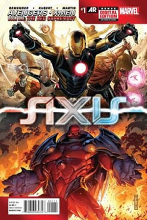 Avengers and X-Men: Axis