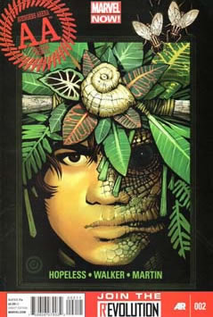 Avengers Arena (2013) #2