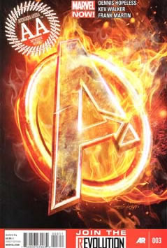 Avengers Arena (2013) #3