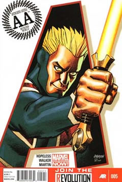 Avengers Arena (2013) #5