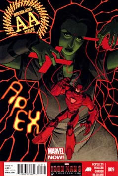 Avengers Arena (2013) #9