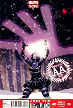 Avengers Arena (2013) #10