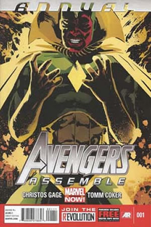 Avengers Assemble Annual