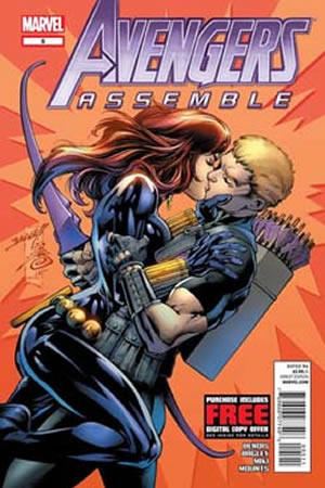 Avengers Assemble (2012) #5