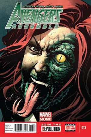 Avengers Assemble (2012) #13