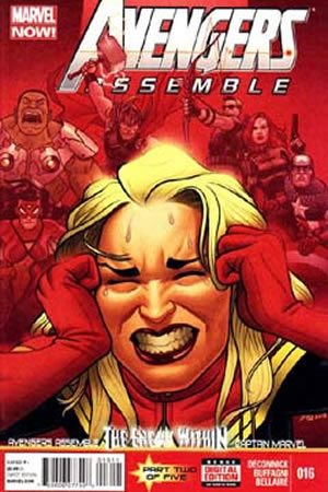 Avengers Assemble (2012) #16