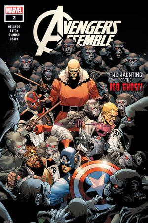 Avengers Assemble (2024) #2