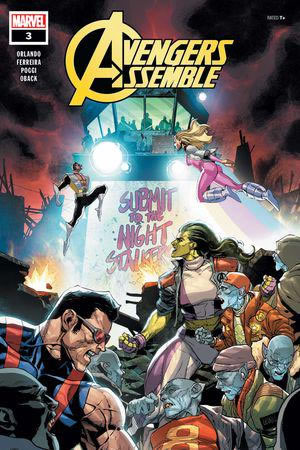 Avengers Assemble (2024) #3