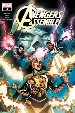 Avengers Assemble (2024) #4