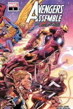 Avengers Assemble Alpha