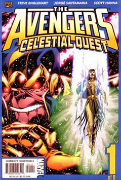 Avengers: Celestial Quest