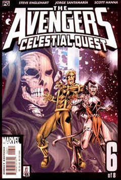 Avengers: Celestial Quest (2001) #6