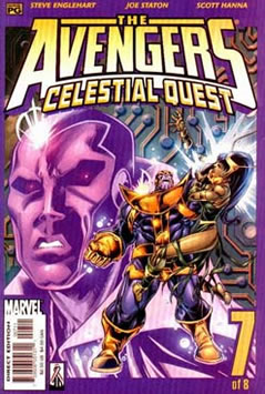 Avengers: Celestial Quest (2001) #7