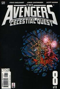 Avengers: Celestial Quest (2001) #8