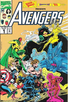 Avengers Collector's Edition