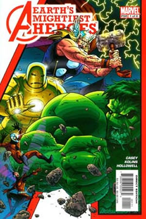 Avengers: Earth's Mightiest Heroes