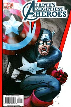 Avengers: Earth's Mightiest Heroes (2005) #2