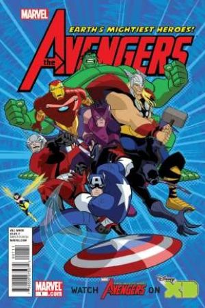 Avengers: Earth's Mightiest Heroes (2011) #1 [A Story]