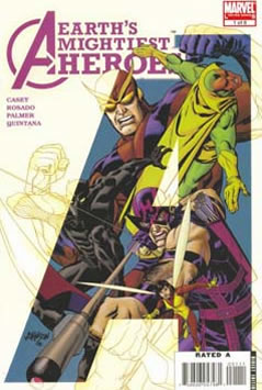 Avengers: Earth's Mightiest Heroes II