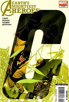 Avengers: Earth's Mightiest Heroes II (2007) #5