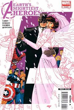 Avengers: Earth's Mightiest Heroes II (2007) #6