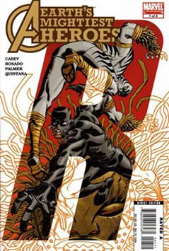 Avengers: Earth's Mightiest Heroes II (2007) #7