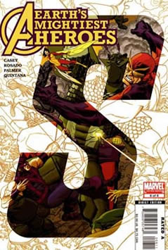 Avengers: Earth's Mightiest Heroes II (2007) #8