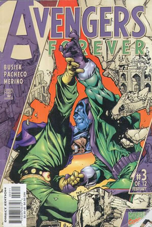 Avengers Forever (1998) #3