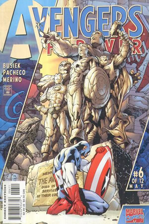 Avengers Forever (1998) #6