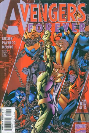Avengers Forever (1998) #10 [A Story]