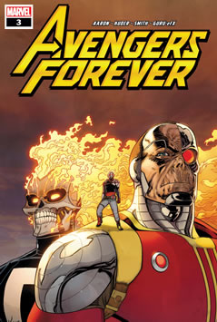Avengers Forever (2021) #3