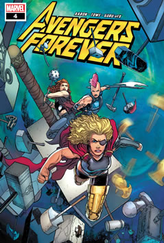 Avengers Forever (2021) #4
