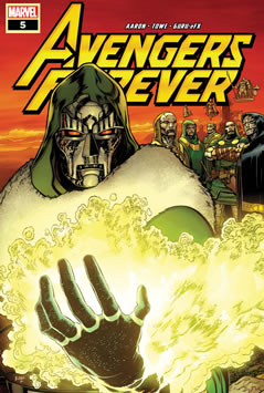 Avengers Forever (2021) #5