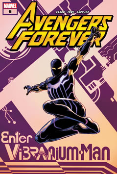 Avengers Forever (2021) #6