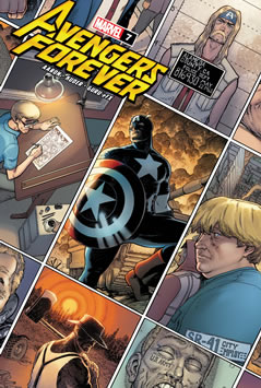 Avengers Forever (2021) #7