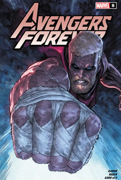 Avengers Forever (2021) #8