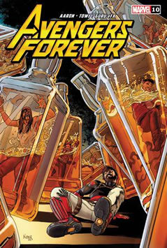Avengers Forever (2021) #10