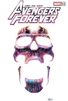 Avengers Forever (2021) #11