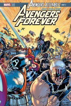 Avengers Forever (2021) #12