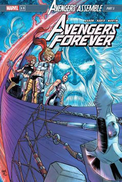 Avengers Forever (2021) #13