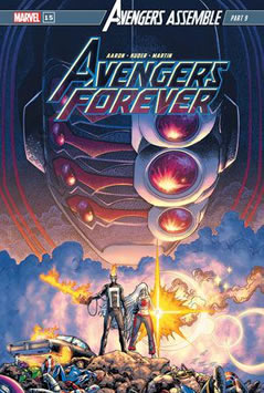 Avengers Forever (2021) #15