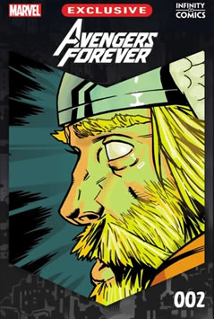 Avengers Forever Infinity Comics (2022) #2