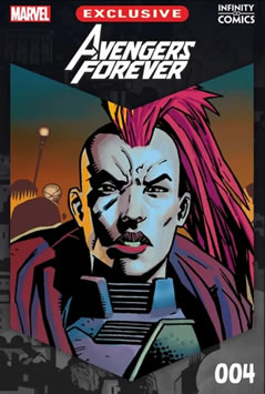 Avengers Forever Infinity Comics (2022) #4