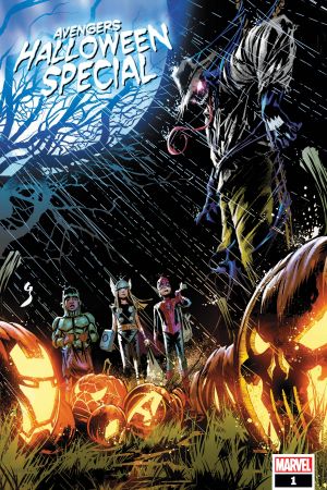 Avengers Halloween Special (2018) #1 [D Story]